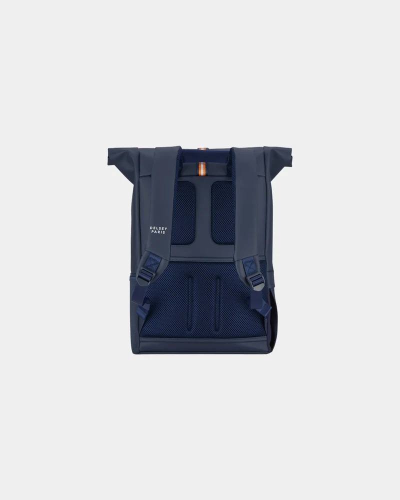 Sac à dos rolltop polyuréthane recyclé 26L à personnaliser