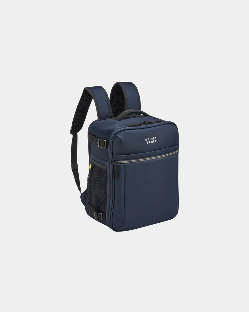 Sac à dos recyclé Delsey Brochant 3 à personnaliser