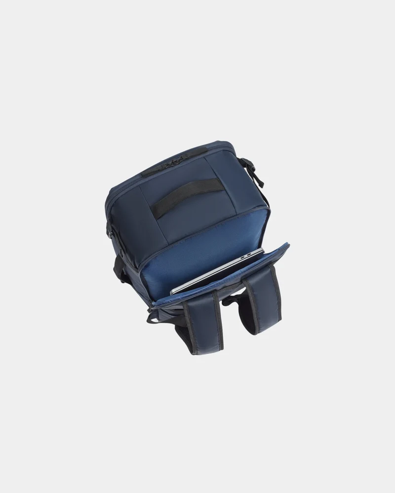 Sac à dos recyclé Delsey Brochant 3 à personnaliser