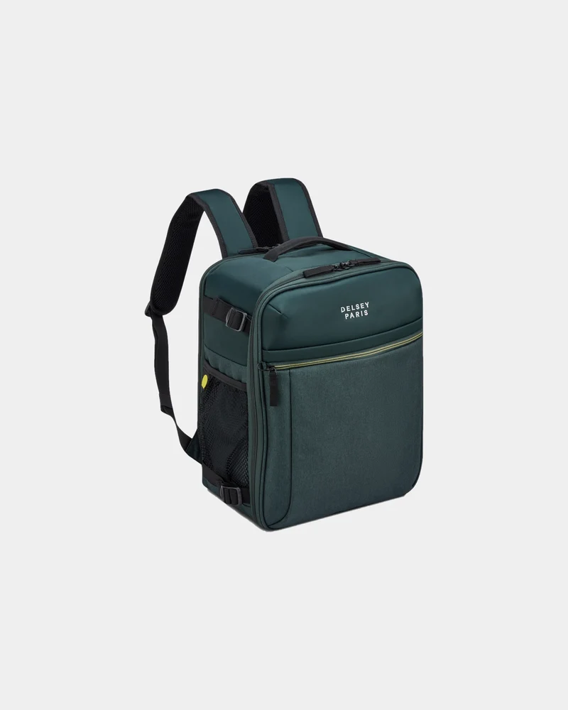 Sac à dos recyclé Delsey Brochant 3 à personnaliser