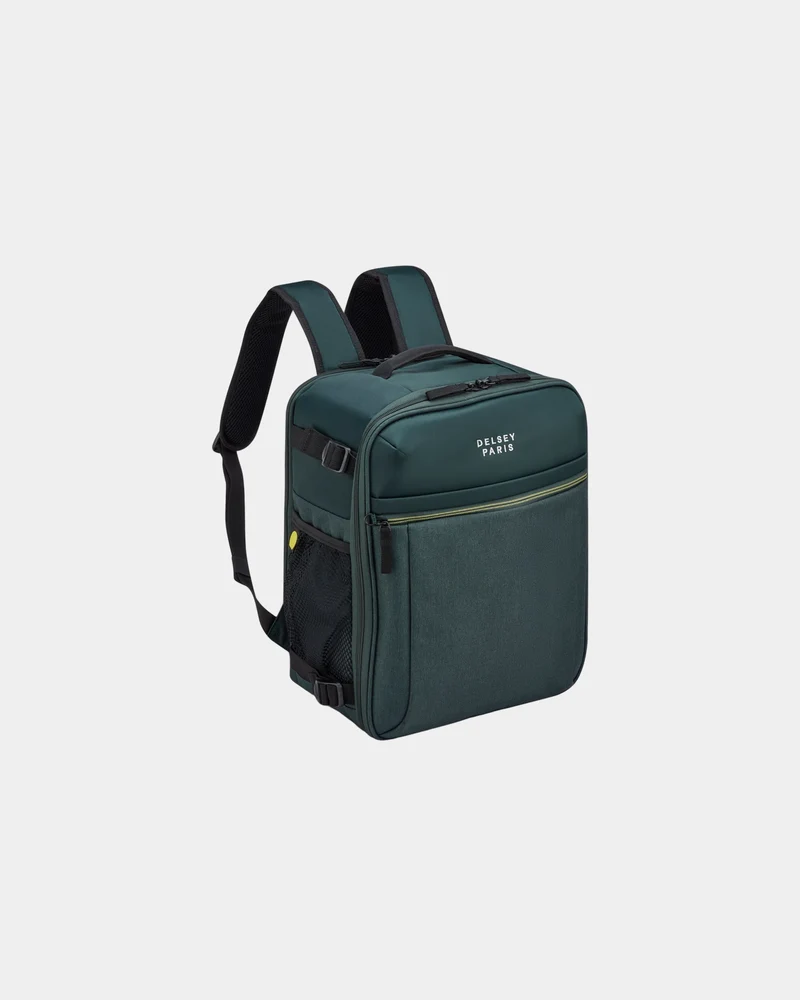 Sac à dos recyclé Delsey Brochant 3 à personnaliser
