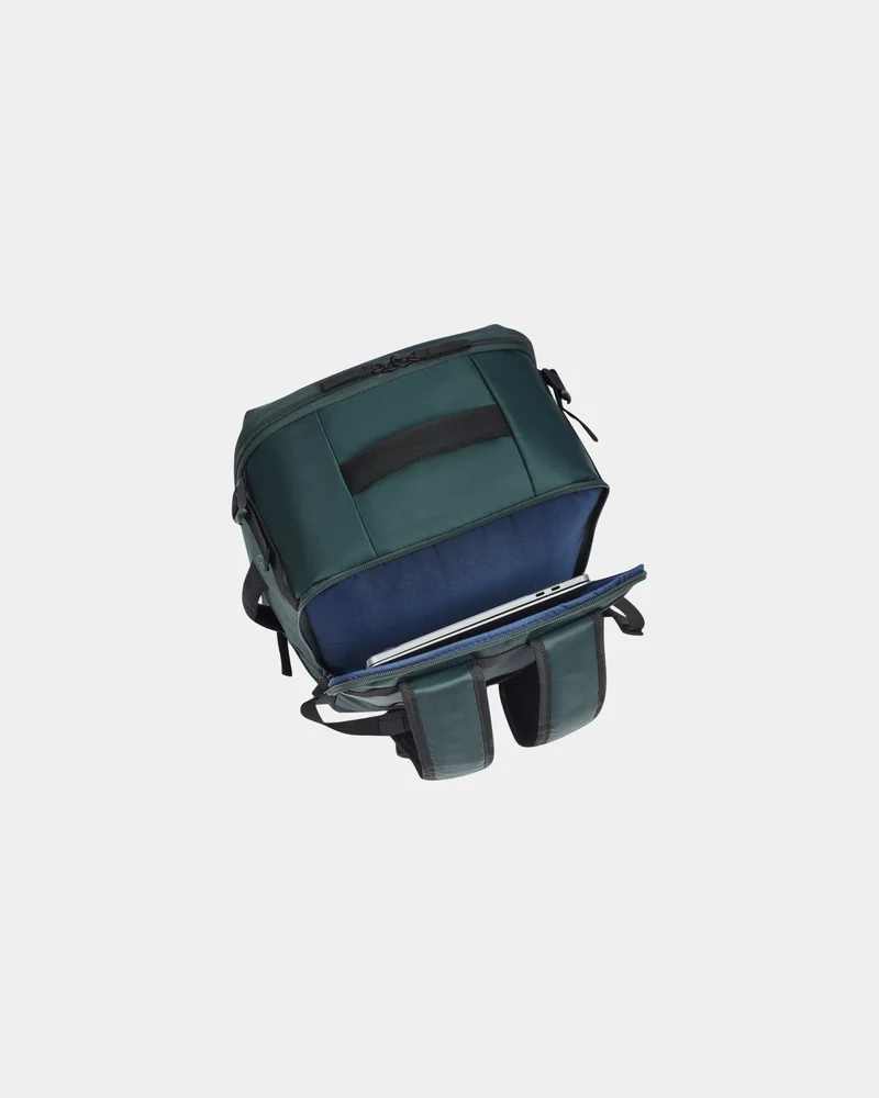 Sac à dos recyclé Delsey Brochant 3 à personnaliser