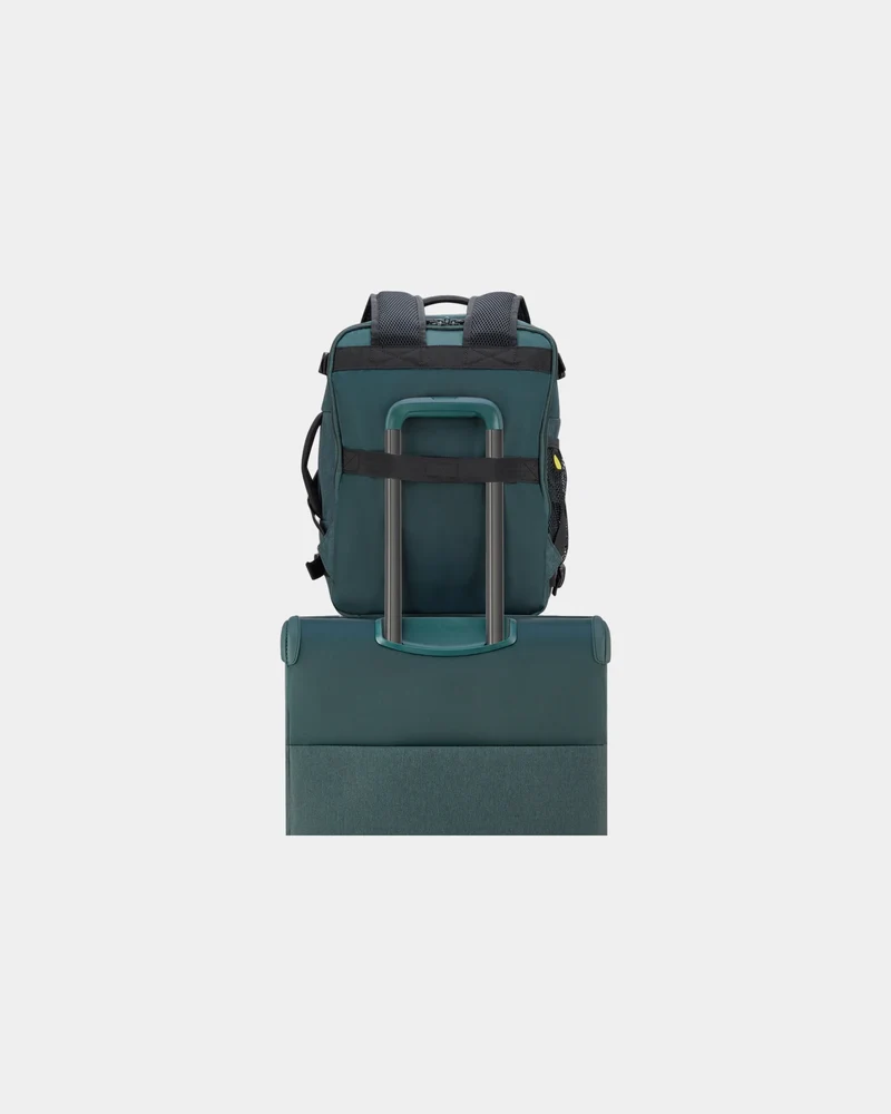 Sac à dos recyclé Delsey Brochant 3 à personnaliser