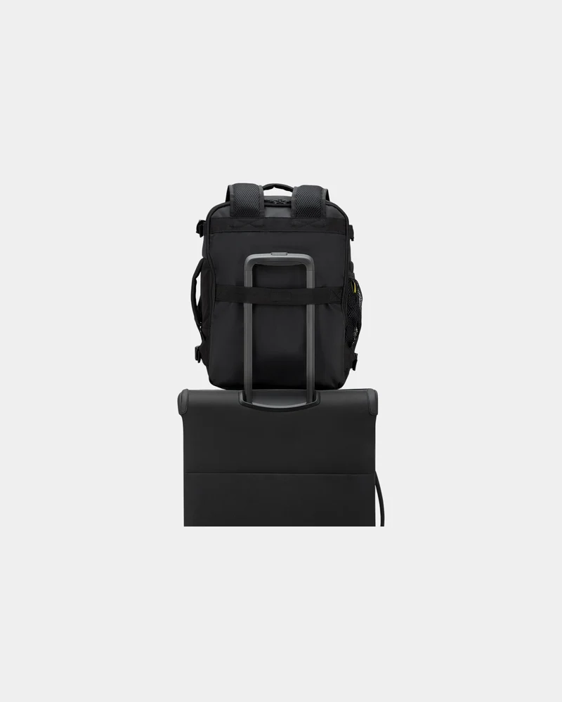 Sac à dos recyclé Delsey Brochant 3 à personnaliser