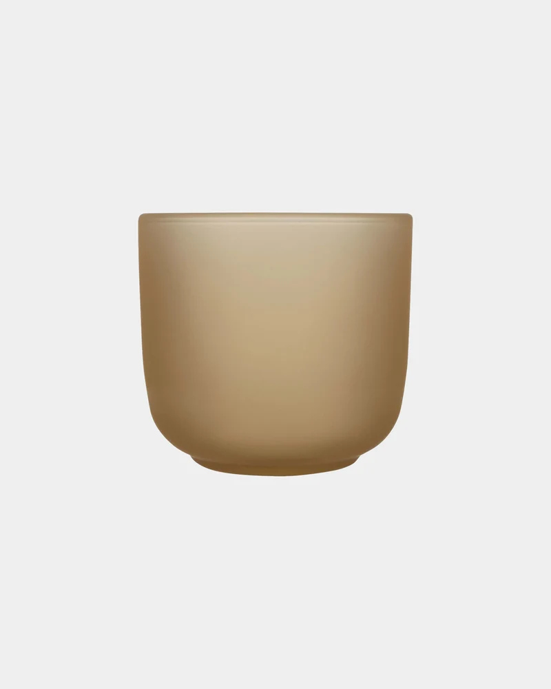 Plateau de service bois et tasses en verre à personnaliser
