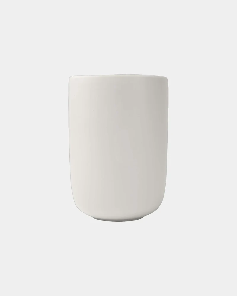 Tasses en céramique 350 ml mate à personnaliser