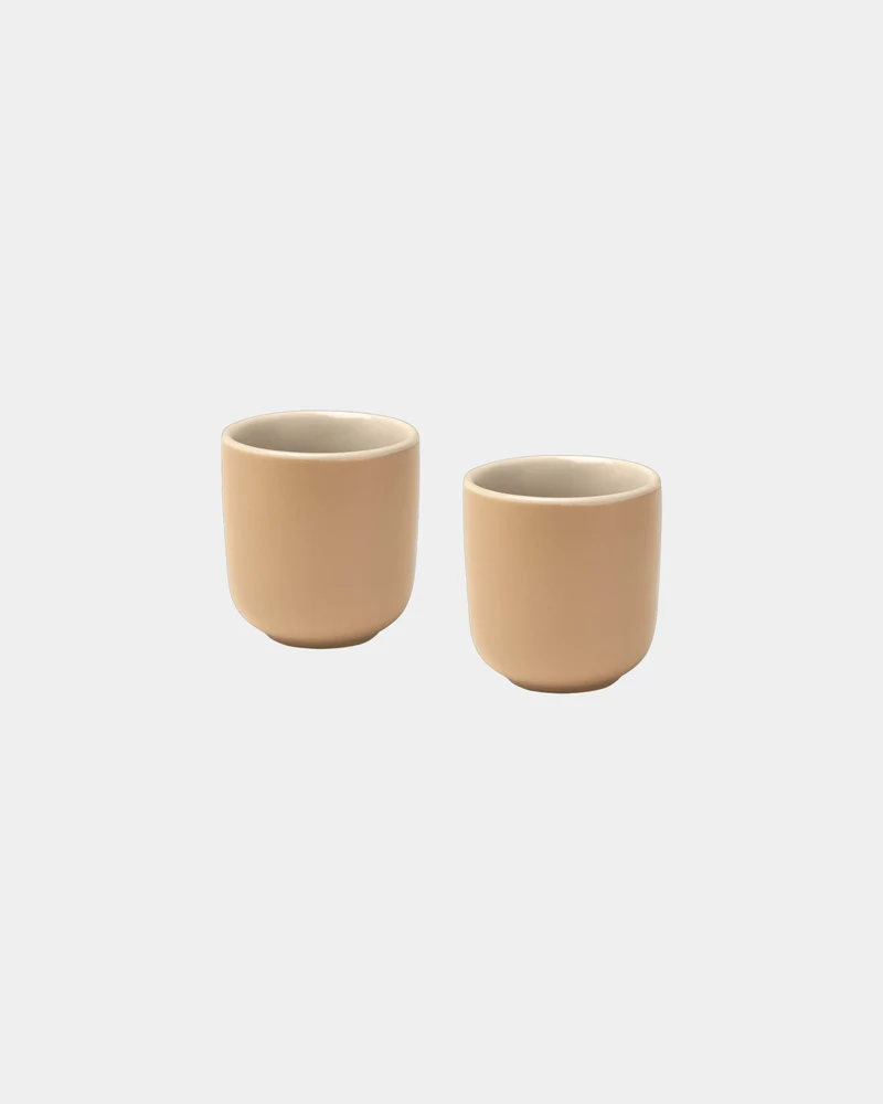 Tasses à expresso céramique 90 ml à personnaliser