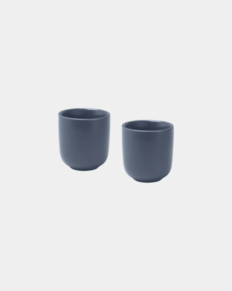 Tasses à expresso céramique 90 ml à personnaliser