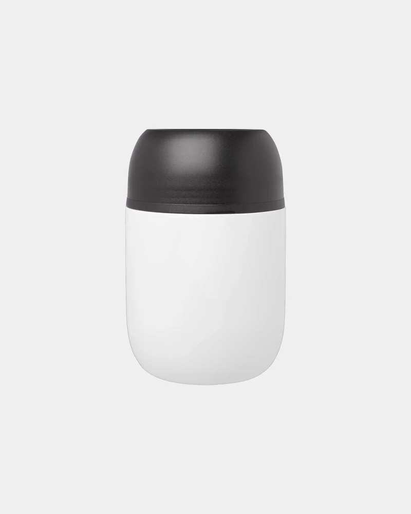Boîte-repas acier inoxydable recyclé 480 ml à personnaliser