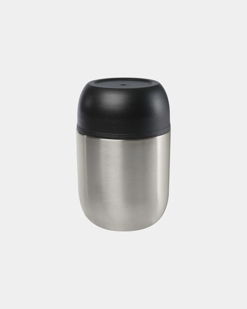 Boîte-repas acier inoxydable recyclé 480 ml à personnaliser