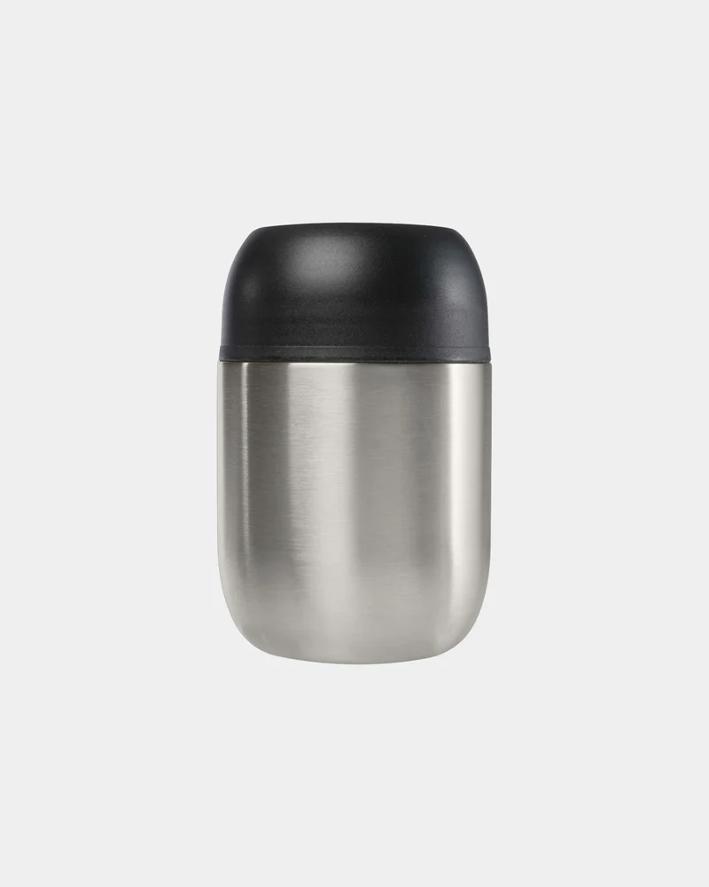 Boîte-repas acier inoxydable recyclé 480 ml à personnaliser