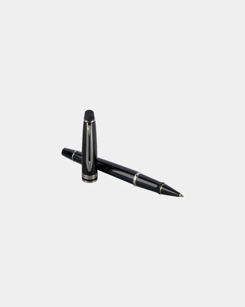 Stylo roller laiton Waterman Expert à personnaliser