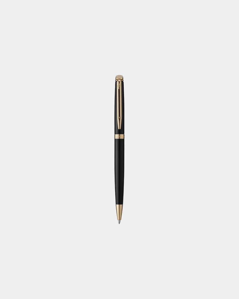 Stylo à bille laiton Waterman Hémisphère à personnaliser