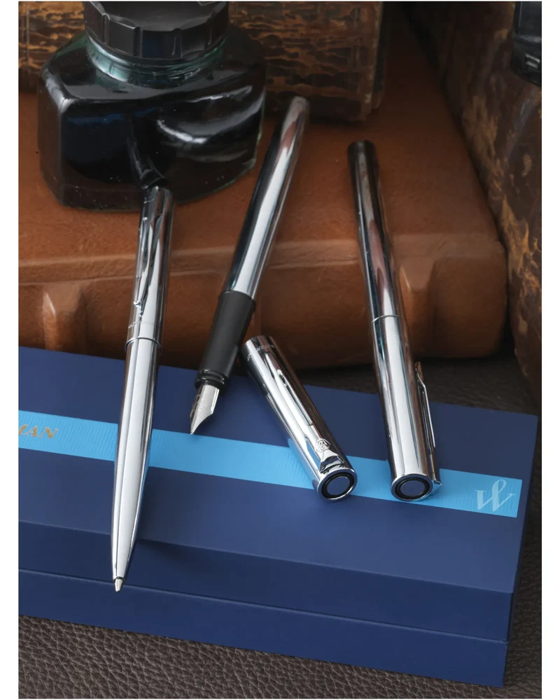 Stylo plume métal Waterman Graduate à personnaliser