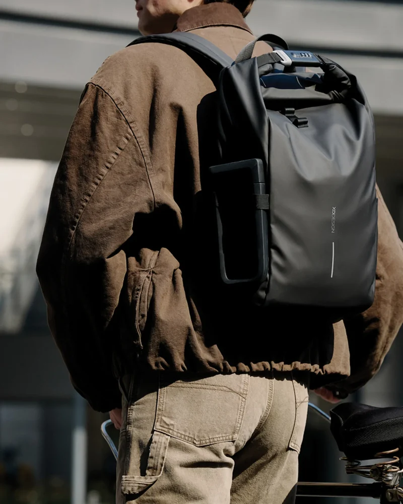 Sac à dos résistant à l'eau Urban à personnaliser