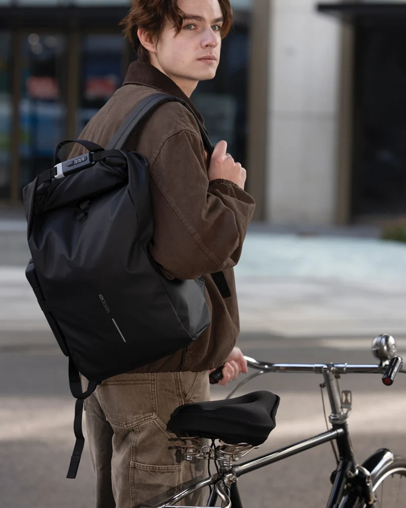 Sac à dos résistant à l'eau Urban à personnaliser
