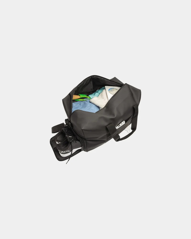 Sac weekend PU doux 50 x 25 x 28 cm à personnaliser