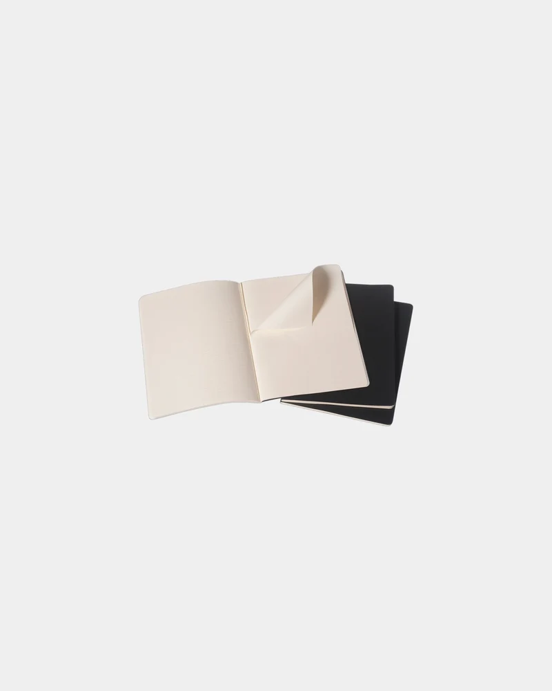 Carnet à couverture souple Moleskine Journal Cahier XL à personnaliser