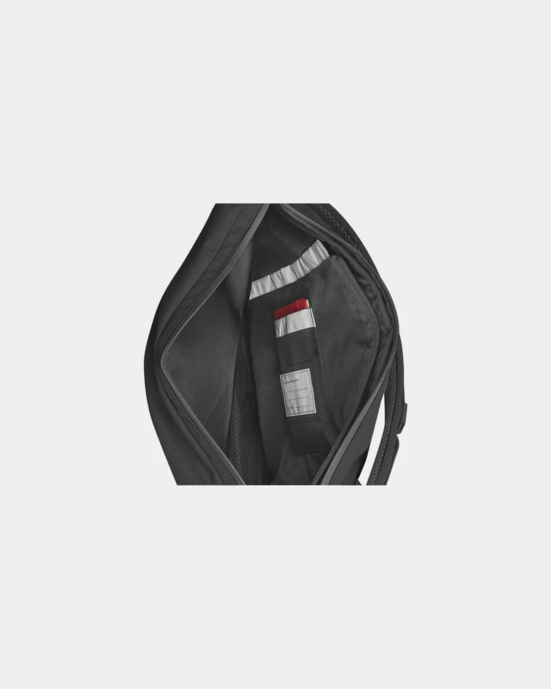 Sac à dos rolltop polyamide Moleskine Metro à personnaliser