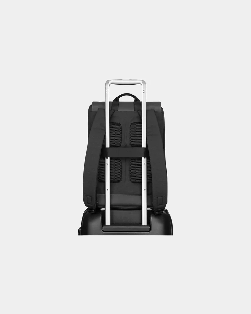 Sac à dos éco polyamide Moleskine Metro à personnaliser