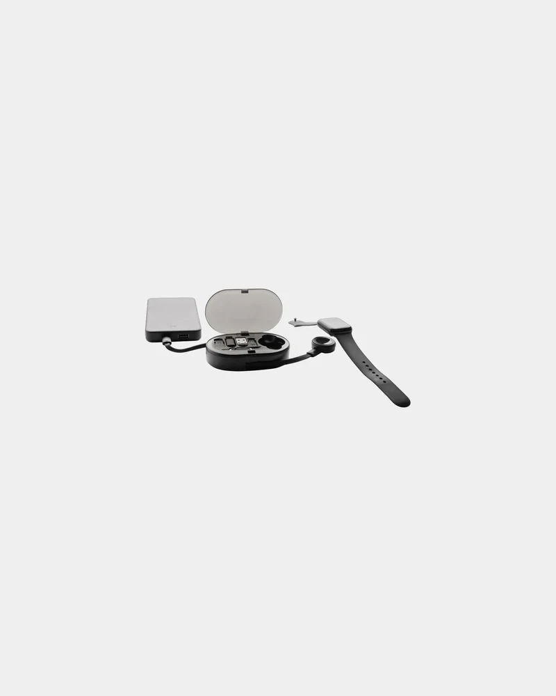 Kit de recharge 60W en plastique recyclé à personnaliser