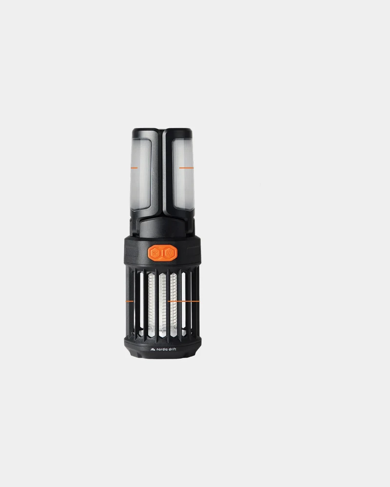 Lampe de camping anti-moustiques Titan à personnaliser