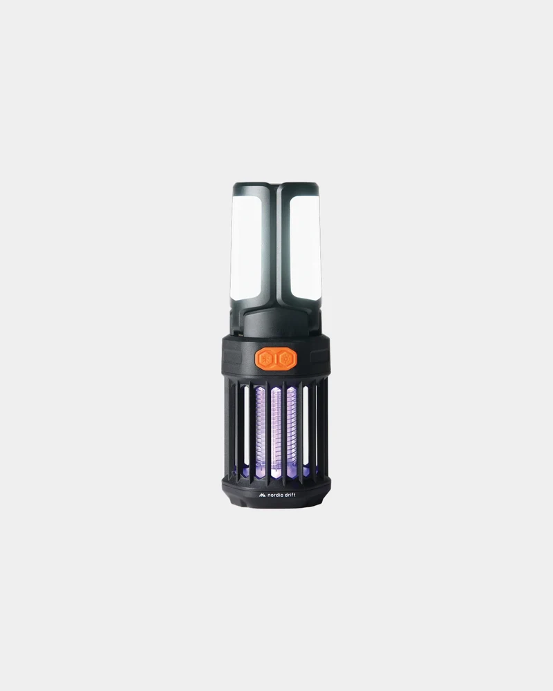Lampe de camping anti-moustiques Titan à personnaliser