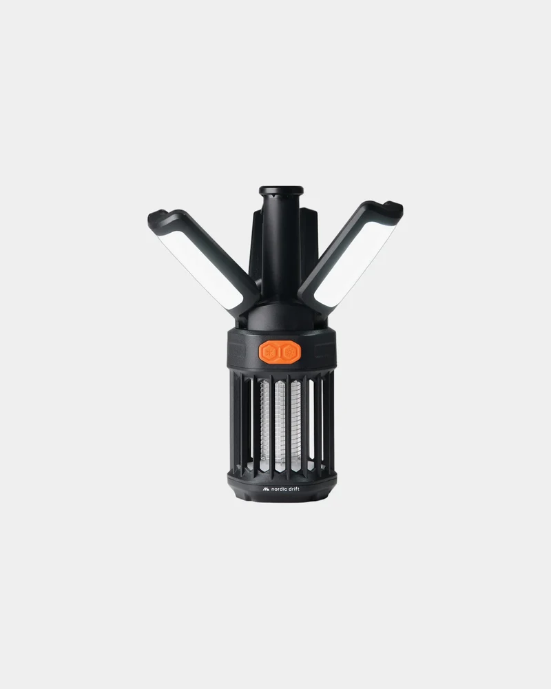 Lampe de camping anti-moustiques Titan à personnaliser