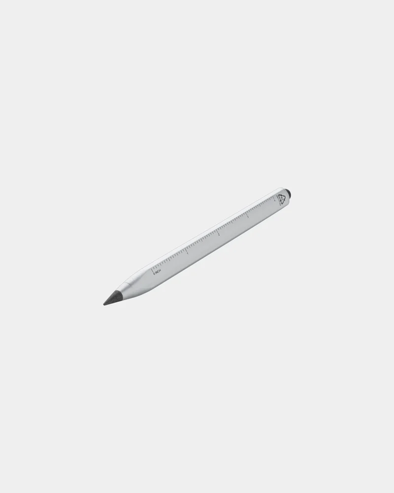 Crayon infini aluminium recyclé RCS Eon à personnaliser