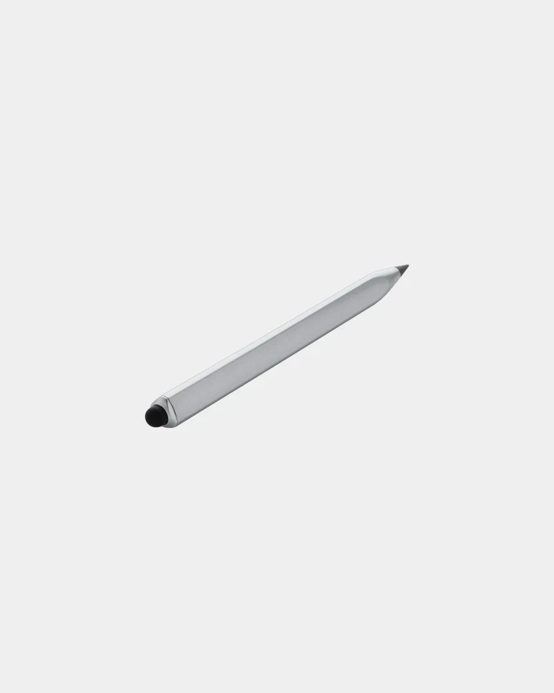 Crayon infini aluminium recyclé RCS Eon à personnaliser