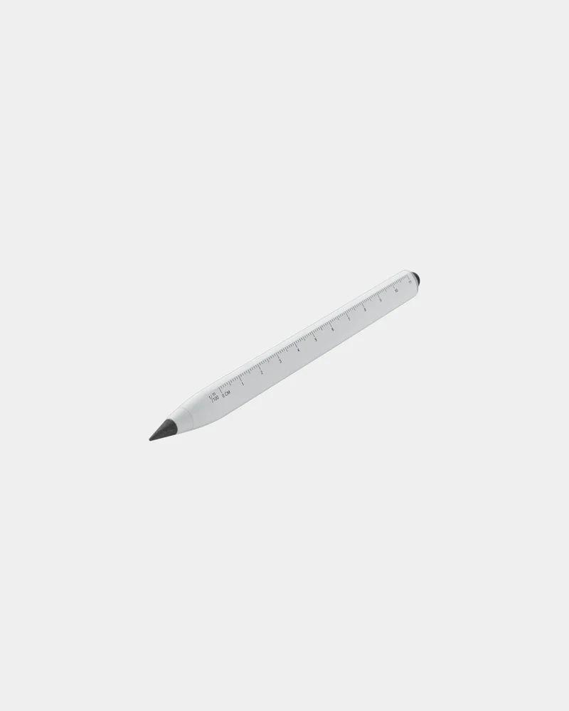 Crayon infini aluminium recyclé RCS Eon à personnaliser