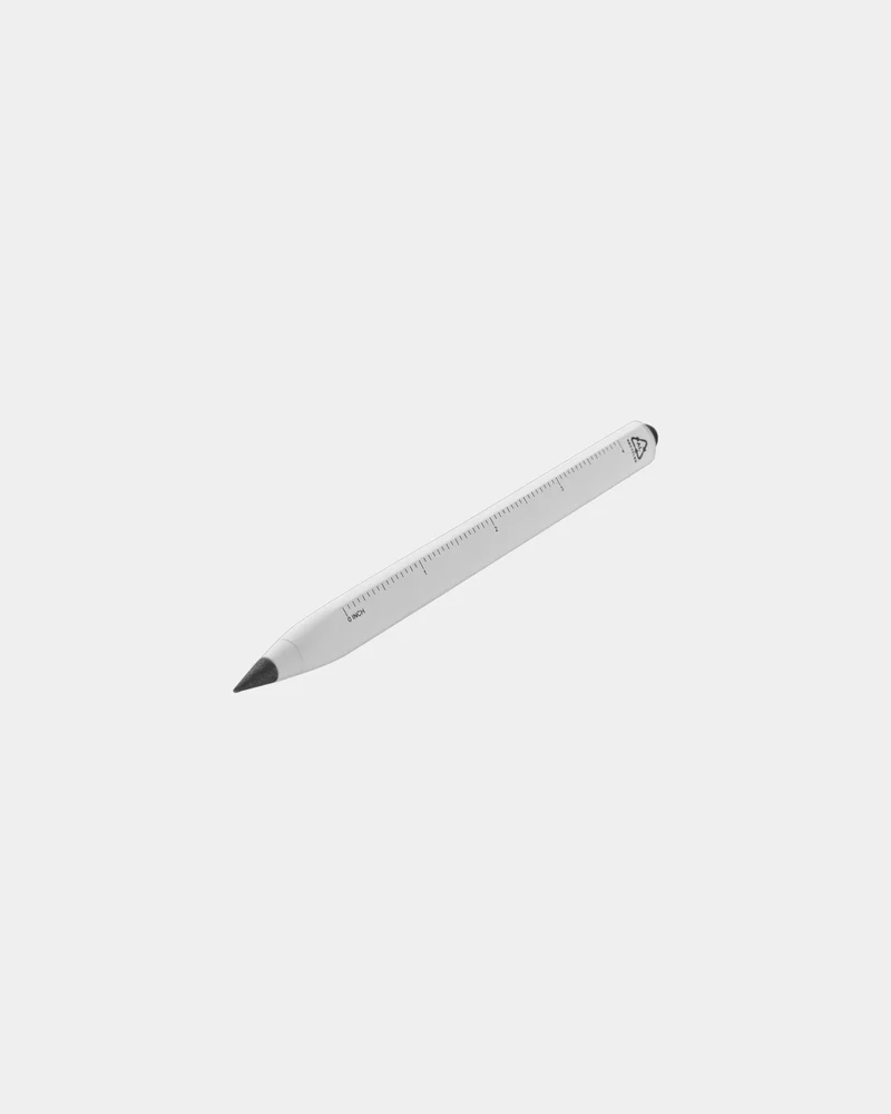 Crayon infini aluminium recyclé RCS Eon à personnaliser