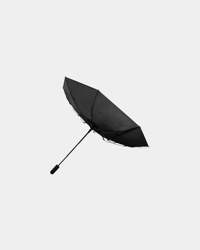 Parapluie pliable polyester Pongee 21,5" à personnaliser