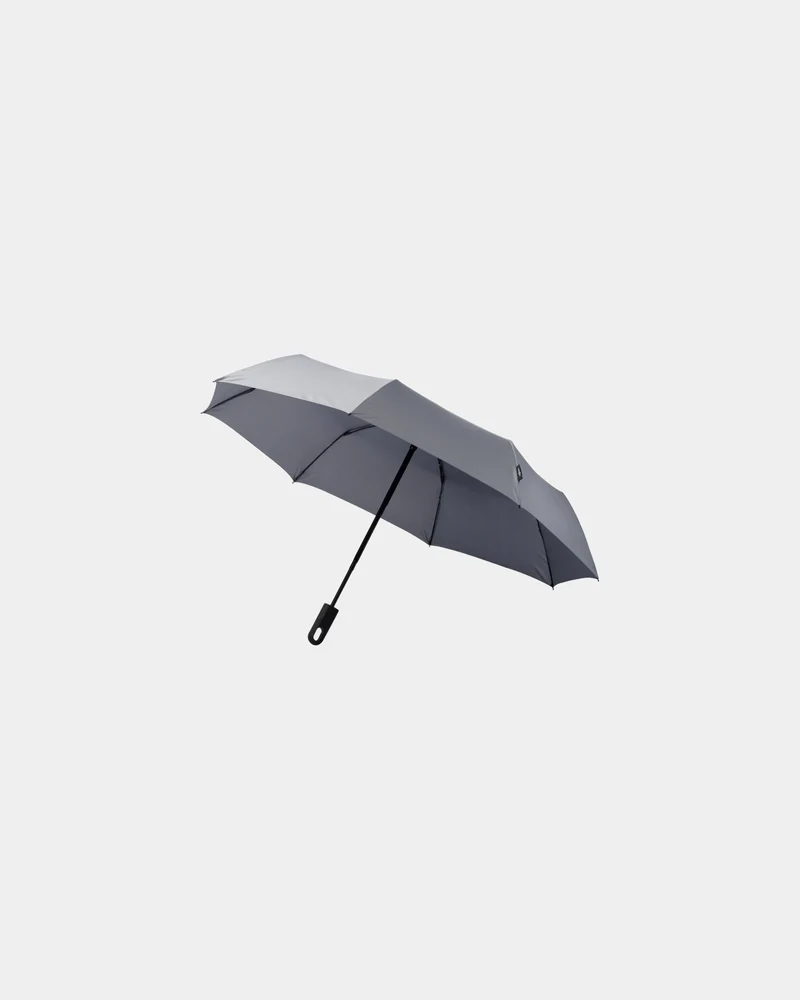Parapluie pliable polyester Pongee 21,5" à personnaliser