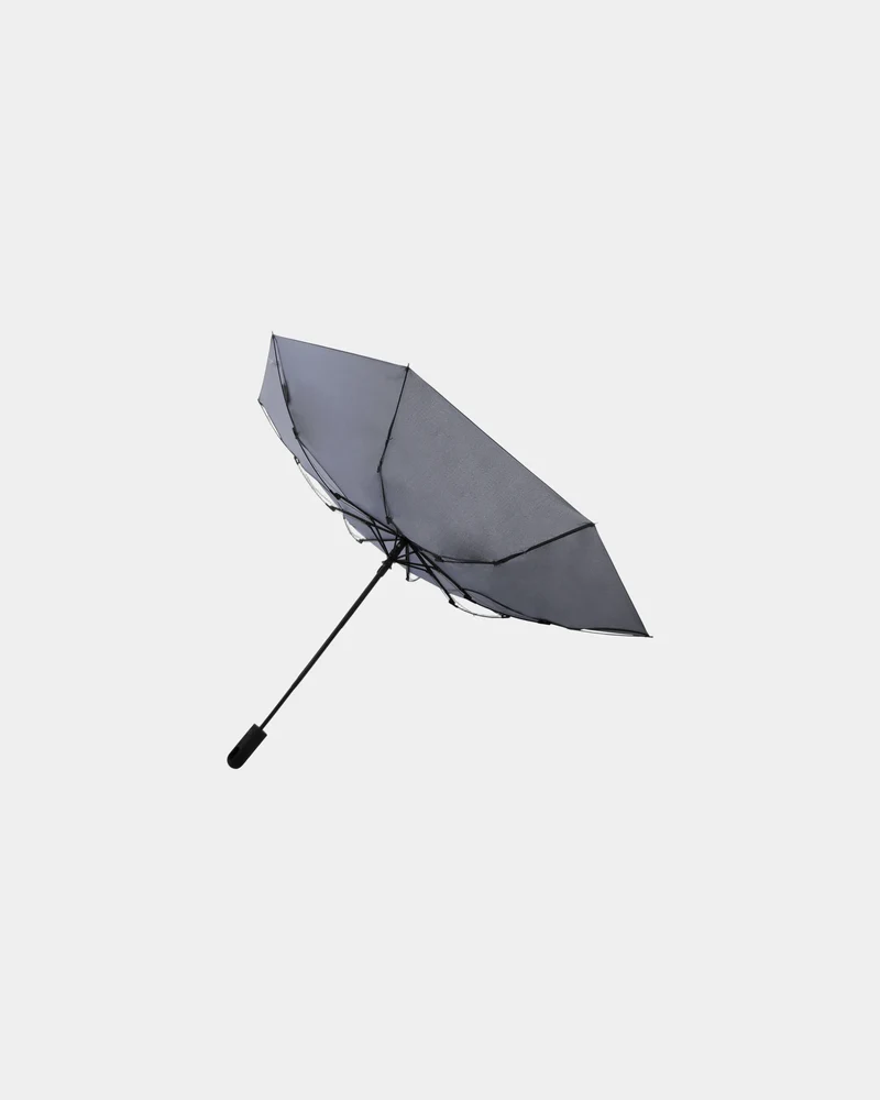Parapluie pliable polyester Pongee 21,5" à personnaliser