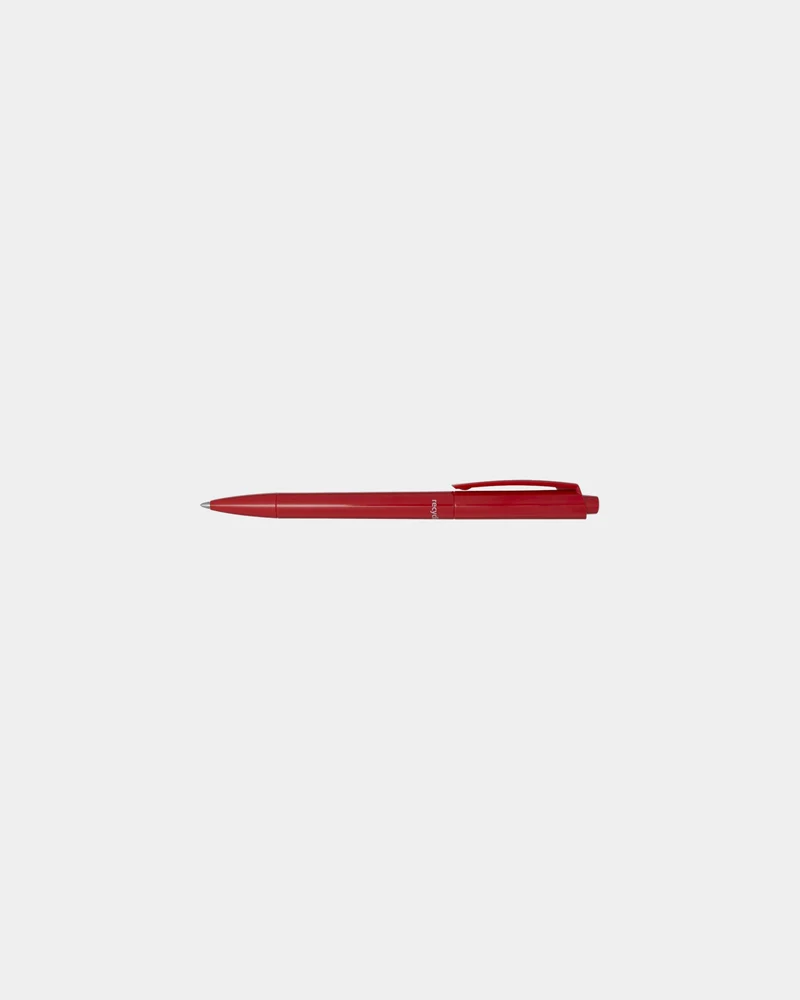 Stylo bille plastique recyclé à personnaliser