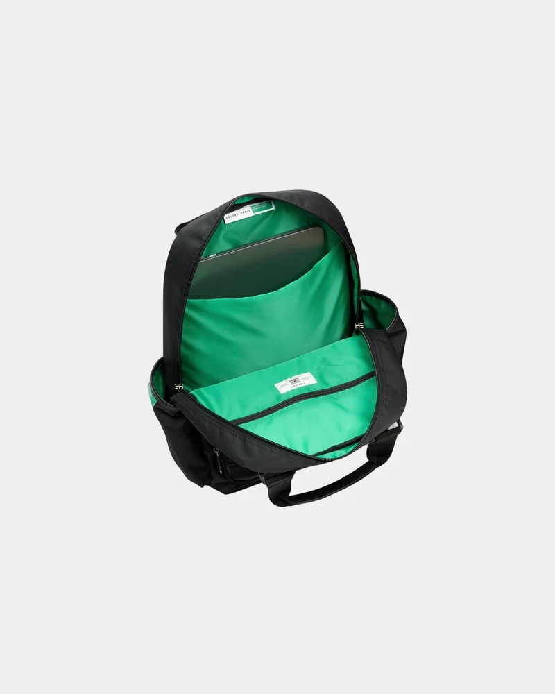 Sac à dos polyester 25L Color Block à personnaliser