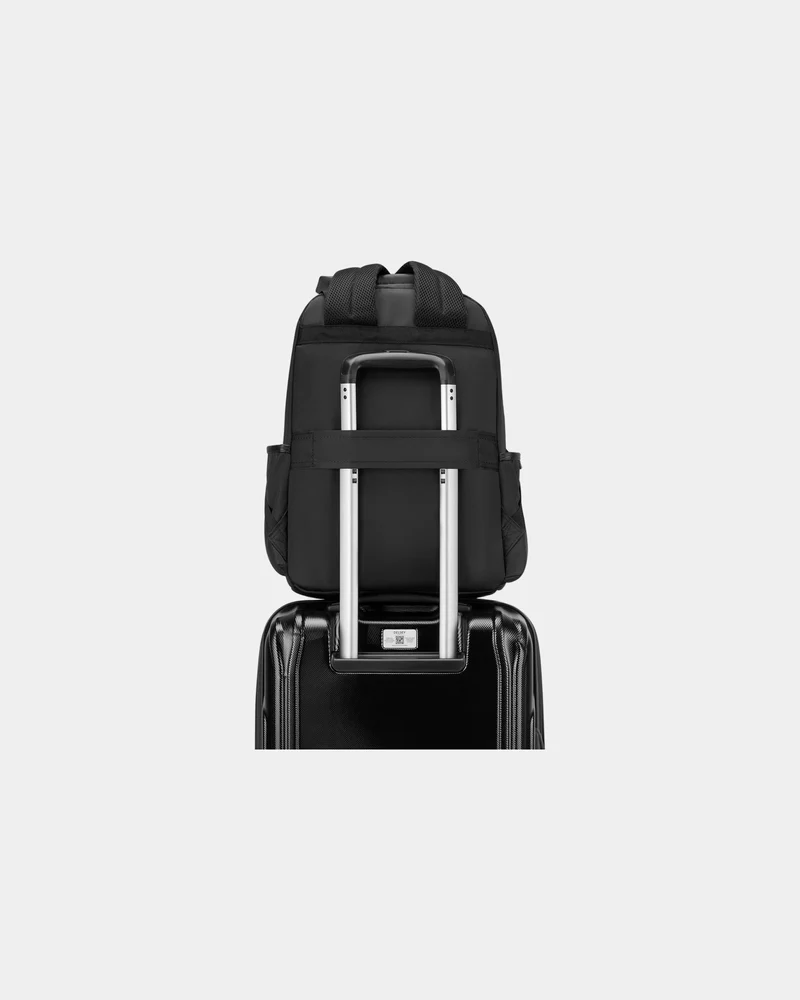 Sac à dos polyester 25L Color Block à personnaliser