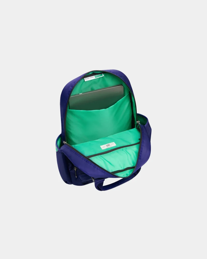 Sac à dos polyester 25L Color Block à personnaliser