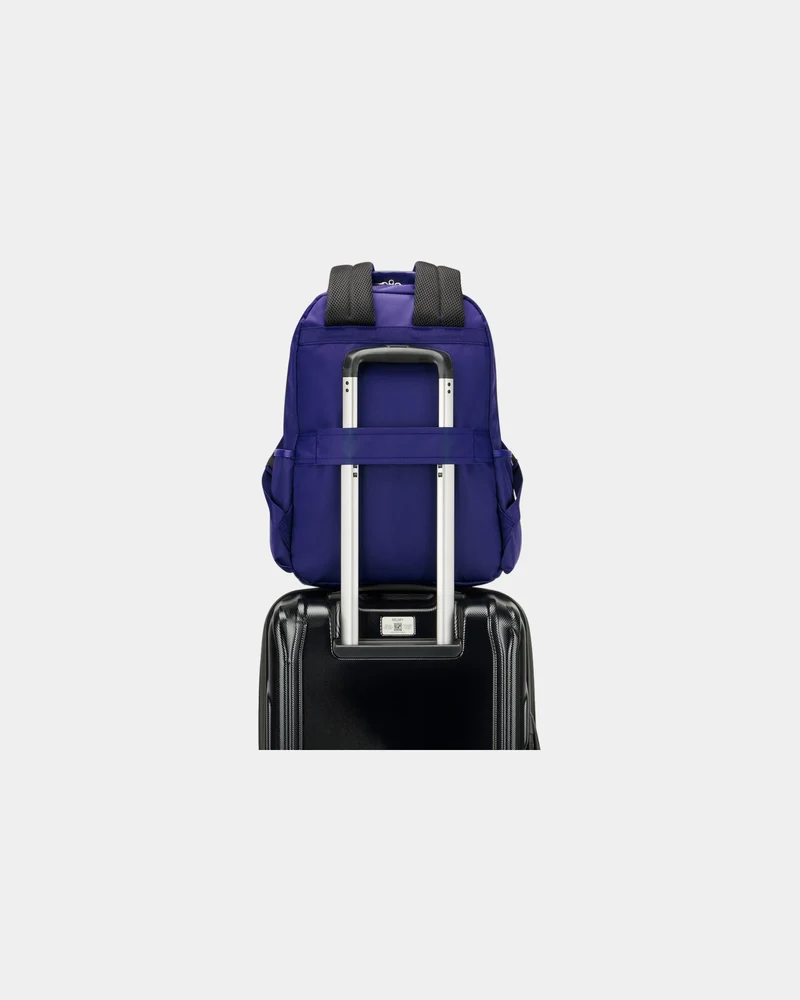 Sac à dos polyester 25L Color Block à personnaliser