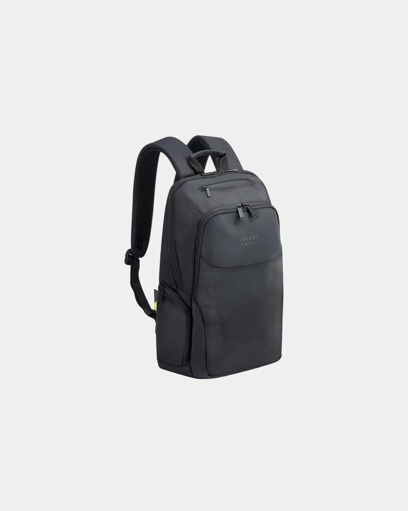 Sac à dos polyester Delsey Parvis Plus 15.6" à personnaliser