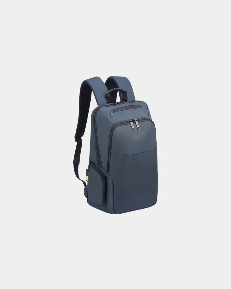 Sac à dos polyester Delsey Parvis Plus 15.6" à personnaliser