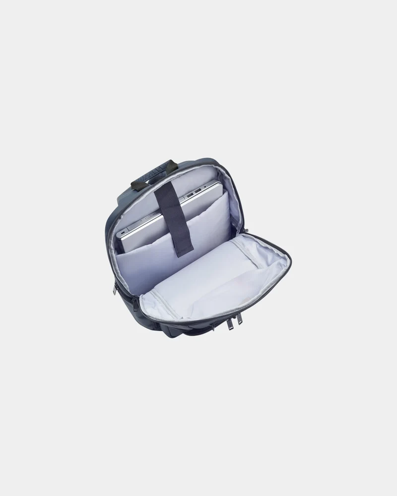Sac à dos polyester Delsey Parvis Plus 15.6" à personnaliser