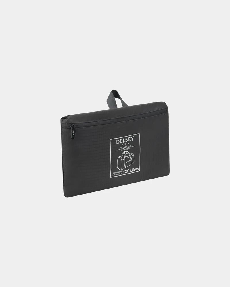 Sac pliable polyester recyclé Delsey Nomade 80 cm