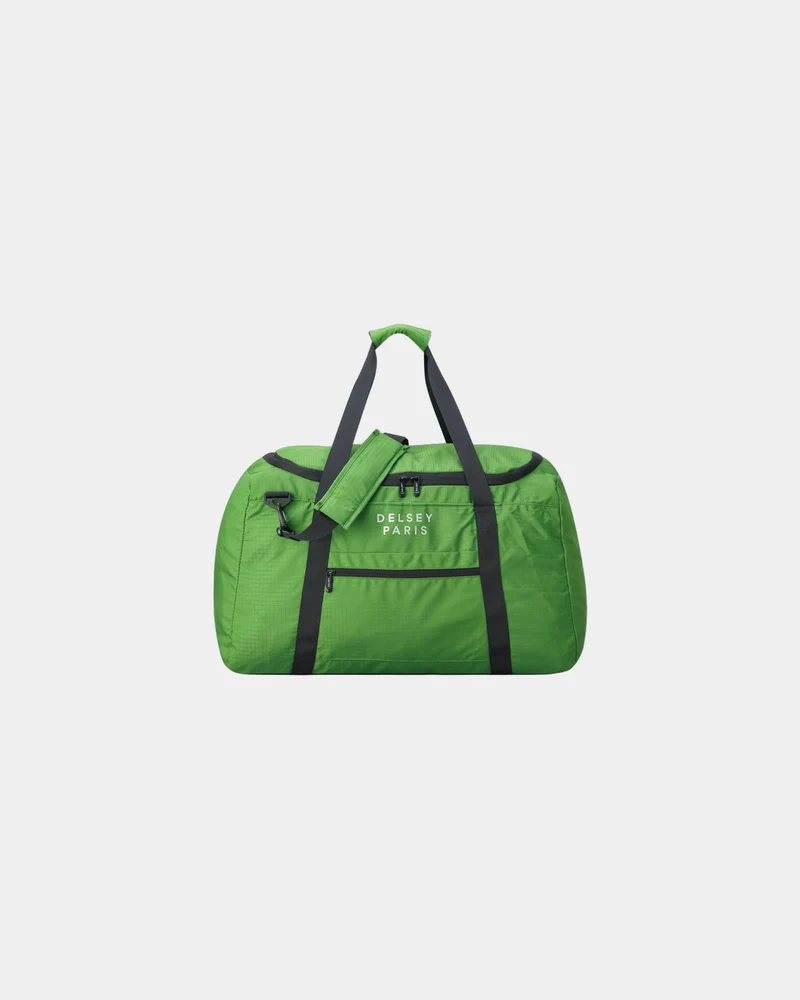 Sac pliable polyester recyclé Delsey Nomade à personnaliser