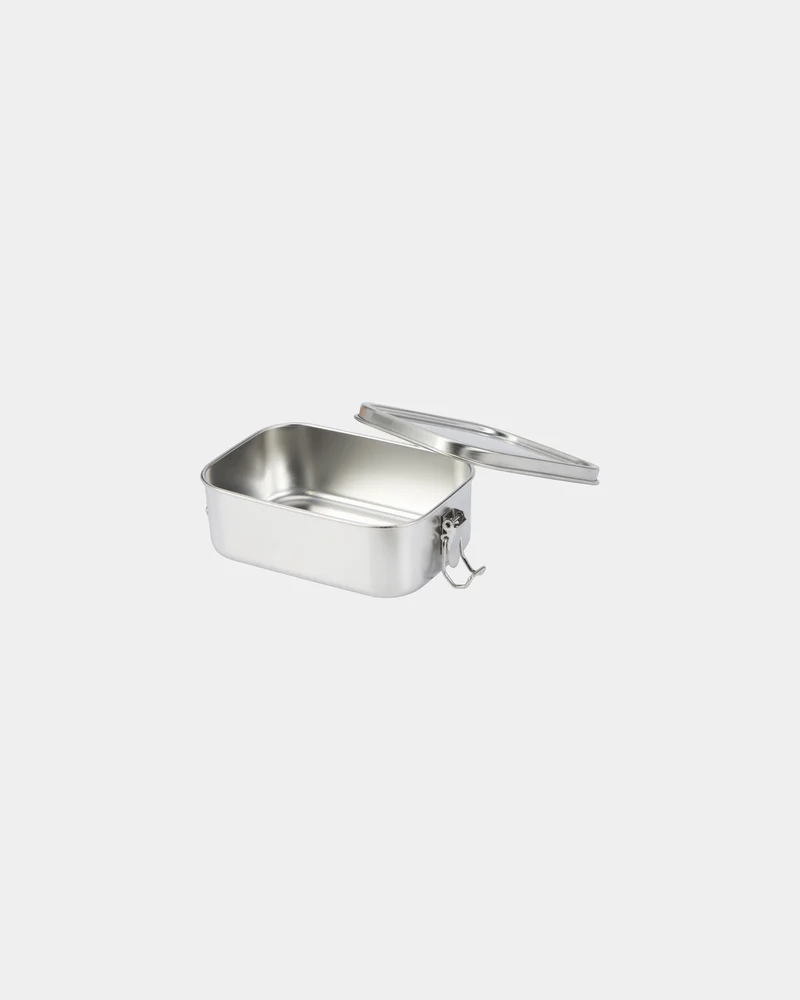 Boîte repas Titan en acier inoxydable recyclé 750 ml à personnaliser