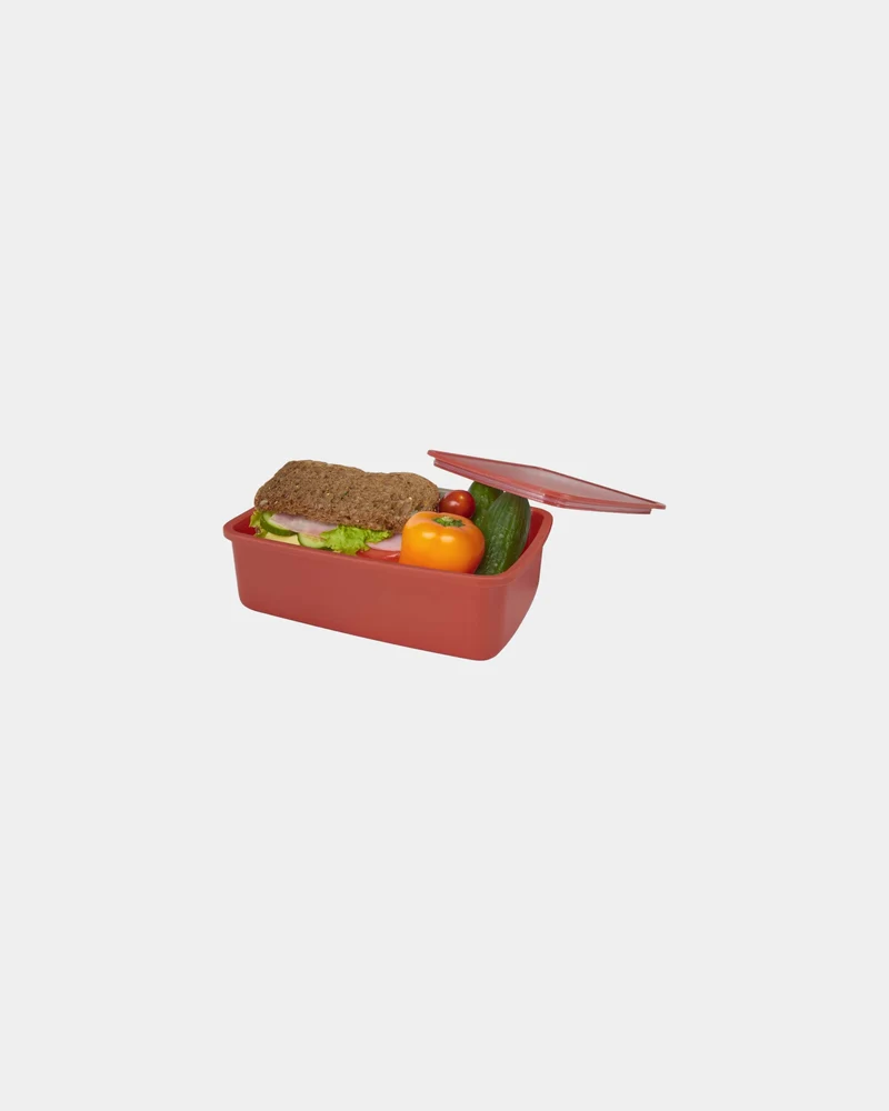 Lunch box plastique PP 800 ml à personnaliser