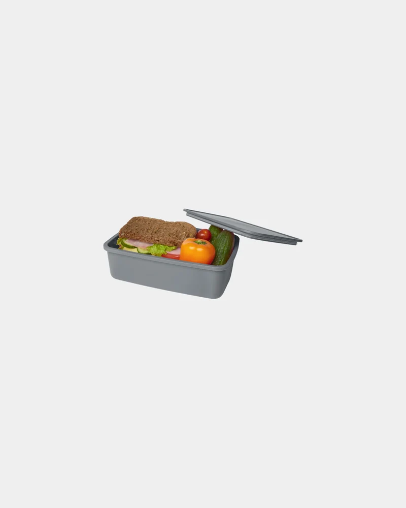 Lunch box plastique PP 800 ml à personnaliser