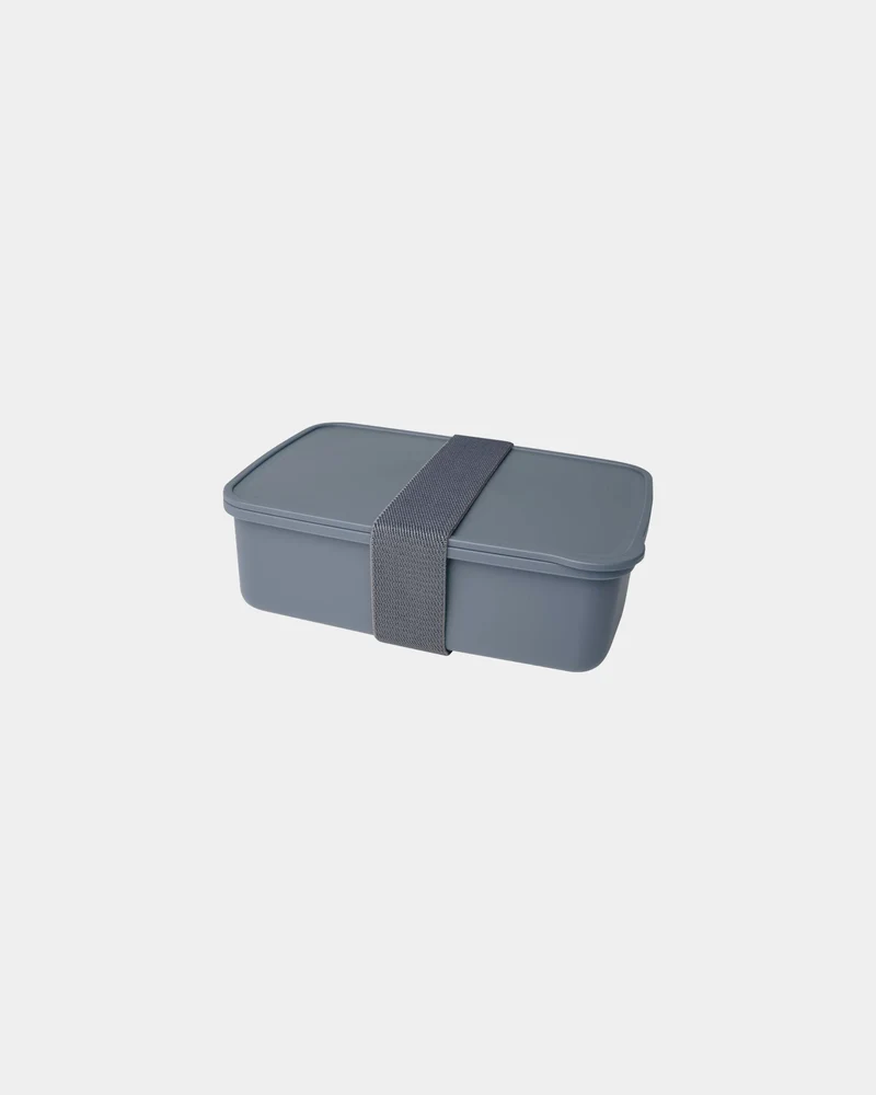 Lunch box plastique PP 800 ml à personnaliser