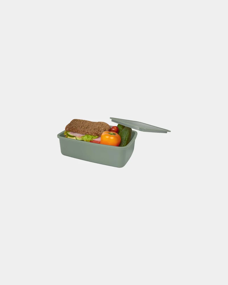 Lunch box plastique PP 800 ml à personnaliser